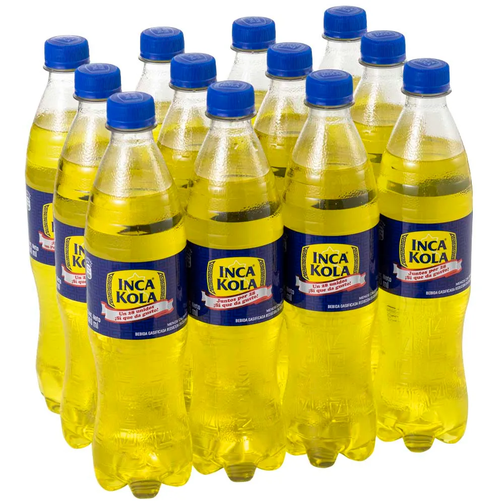 Gaseosa INCA KOLA Paquete 1...